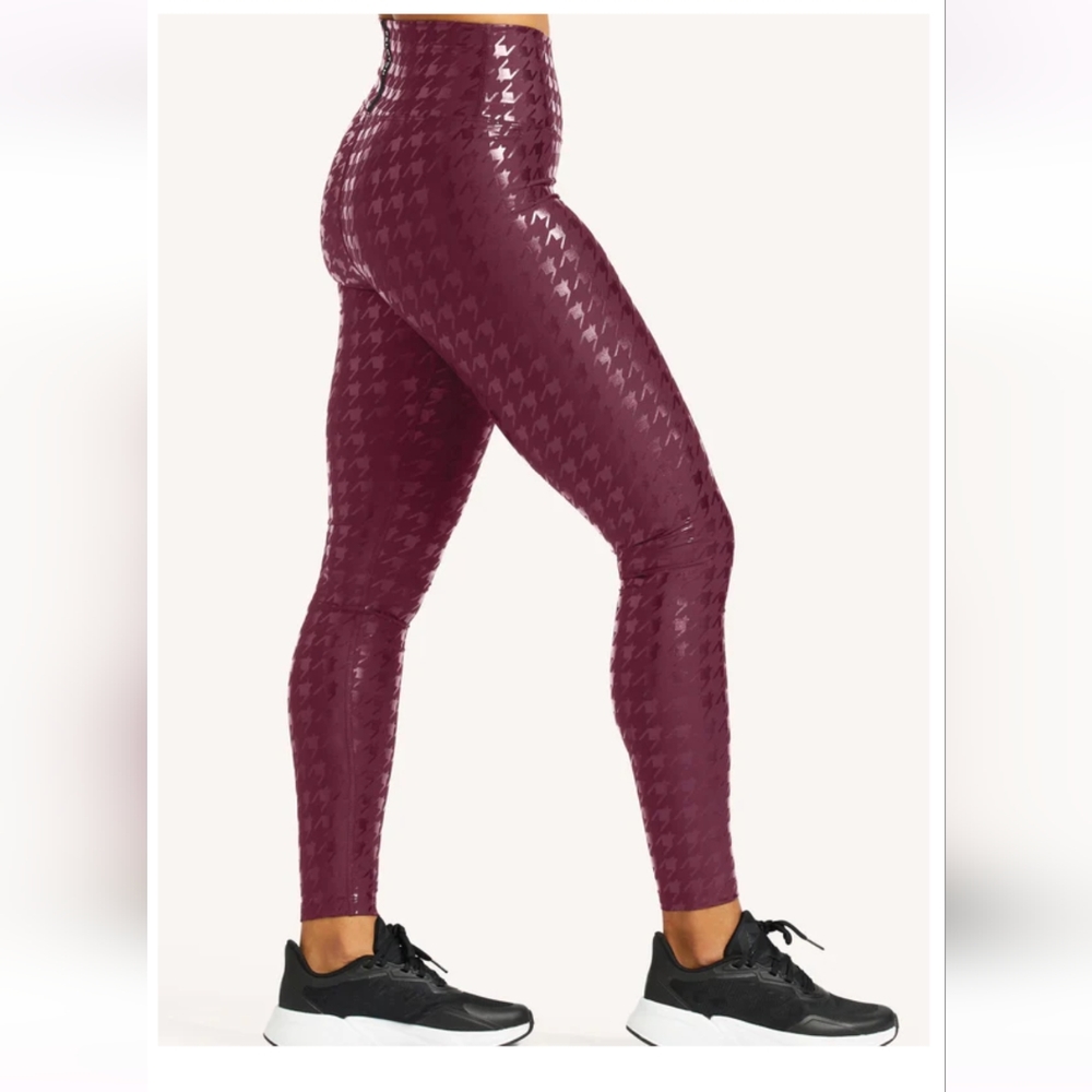 Peloton show up Printed leggings